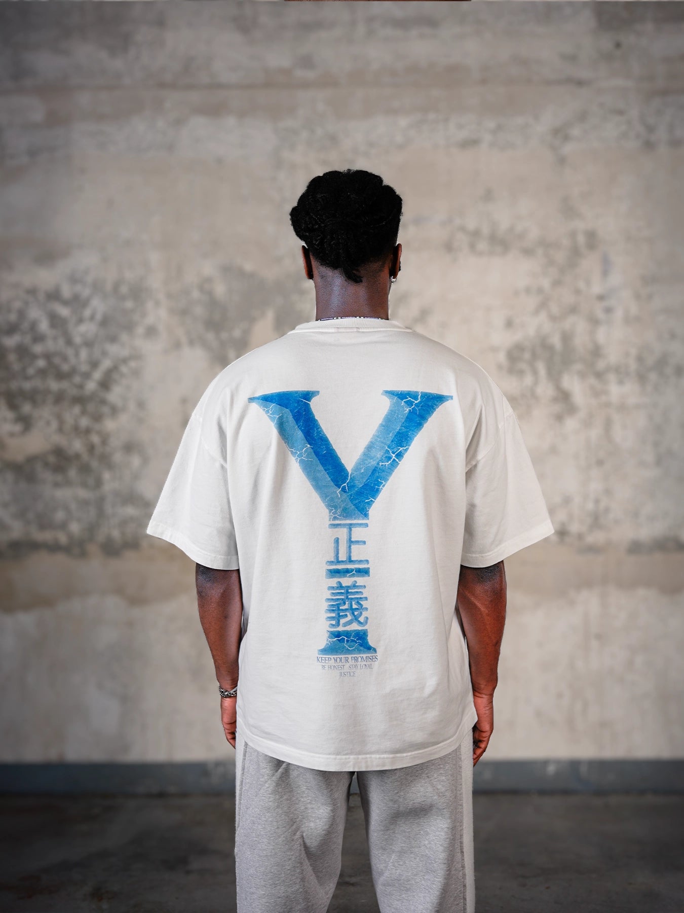 Y-T-Shirt